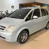 CHEVROLET MERIVA 1.8 MPFI JOY 8V FLEX 4P MANUAL CHEVROLET MERIVA 1.8 MPFI JOY 8V FLEX 4P MANUAL