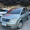 CHEVROLET MERIVA 1.8 MPFI JOY 8V FLEX 4P MANUAL CHEVROLET MERIVA 1.8 MPFI JOY 8V FLEX 4P MANUAL