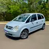 CHEVROLET MERIVA 1.8 MPFI JOY 8V FLEX 4P MANUAL CHEVROLET MERIVA 1.8 MPFI JOY 8V FLEX 4P MANUAL