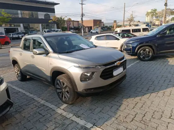 CHEVROLET MONTANA 1.2 TURBO FLEX LT MANUAL