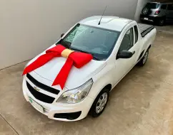 CHEVROLET MONTANA 1.4 MPFI LS CS 8V FLEX 2P MANUAL CHEVROLET MONTANA 1.4 MPFI LS CS 8V FLEX 2P MANUAL