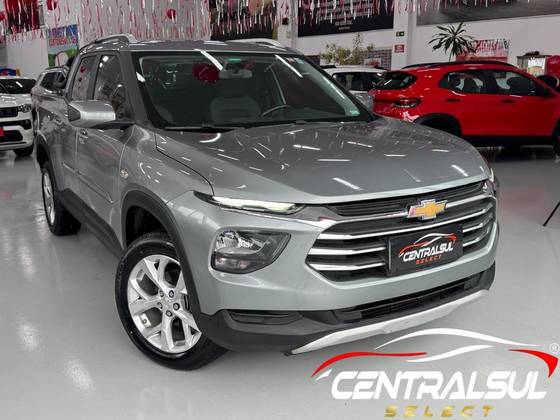 CHEVROLET MONTANA 1.2 TURBO FLEX LTZ AUTOMÁTICO