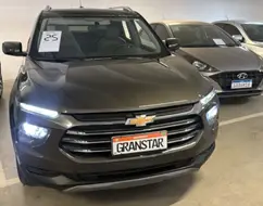 CHEVROLET MONTANA 1.2 TURBO FLEX PREMIER AUTOMÁTICO CHEVROLET MONTANA 1.2 TURBO FLEX PREMIER AUTOMÁTICO