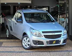 CHEVROLET MONTANA 1.4 MPFI LS CS 8V FLEX 2P MANUAL CHEVROLET MONTANA 1.4 MPFI LS CS 8V FLEX 2P MANUAL