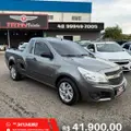 CHEVROLET MONTANA 1.4 MPFI LS CS 8V FLEX 2P MANUAL CHEVROLET MONTANA 1.4 MPFI LS CS 8V FLEX 2P MANUAL