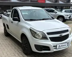 CHEVROLET MONTANA 1.4 MPFI LS CS 8V FLEX 2P MANUAL CHEVROLET MONTANA 1.4 MPFI LS CS 8V FLEX 2P MANUAL