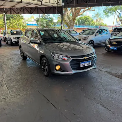 CHEVROLET ONIX 1.0 FLEX LT MANUAL