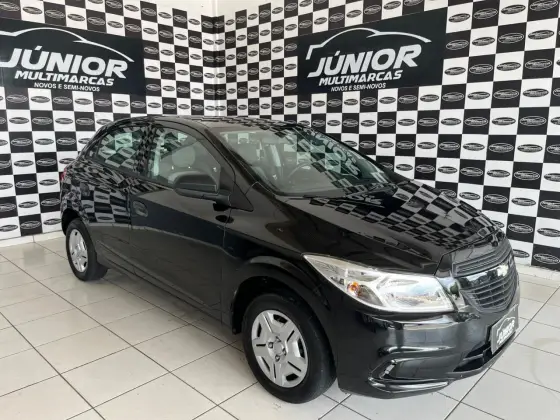 CHEVROLET ONIX 1.0 MPFI LS 8V FLEX 4P MANUAL