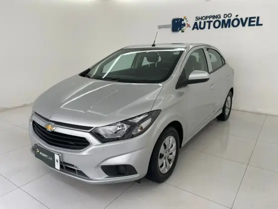 CHEVROLET ONIX 1.0 MPFI LT 8V FLEX 4P MANUAL