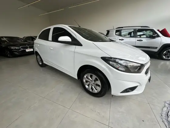 CHEVROLET ONIX 1.0 MPFI LT 8V FLEX 4P MANUAL