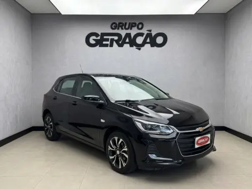 CHEVROLET ONIX 1.0 TURBO FLEX AUTOMÁTICO
