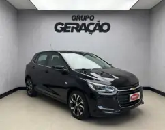 CHEVROLET ONIX 1.0 TURBO FLEX AUTOMÁTICO CHEVROLET ONIX 1.0 TURBO FLEX AUTOMÁTICO