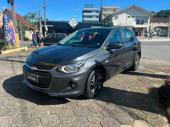 CHEVROLET ONIX 1.0 TURBO FLEX LT MANUAL
