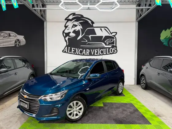 CHEVROLET ONIX 1.0 TURBO FLEX LT MANUAL