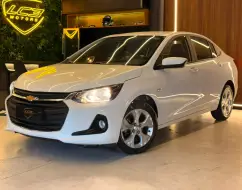 CHEVROLET ONIX 1.0 TURBO FLEX PLUS LTZ AUTOMÁTICO CHEVROLET ONIX 1.0 TURBO FLEX PLUS LTZ AUTOMÁTICO