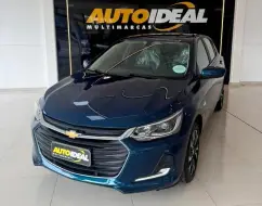 CHEVROLET ONIX 1.0 TURBO FLEX PREMIER AUTOMÁTICO CHEVROLET ONIX 1.0 TURBO FLEX PREMIER AUTOMÁTICO