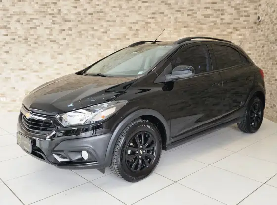 CHEVROLET ONIX 1.4 MPFI ACTIV 8V FLEX 4P AUTOMÁTICO