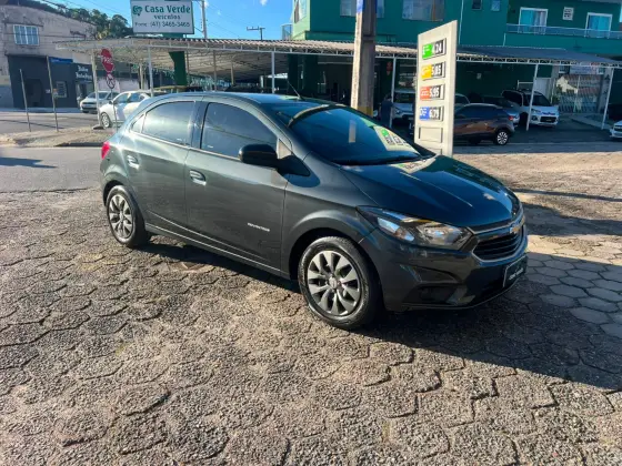 CHEVROLET ONIX 1.4 MPFI ADVANTAGE 8V FLEX 4P AUTOMÁTICO