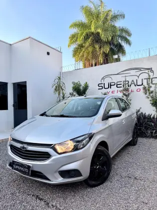 CHEVROLET ONIX 1.4 MPFI LT 8V FLEX 4P MANUAL
