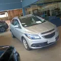 CHEVROLET ONIX 1.4 MPFI LT 8V FLEX 4P MANUAL CHEVROLET ONIX 1.4 MPFI LT 8V FLEX 4P MANUAL