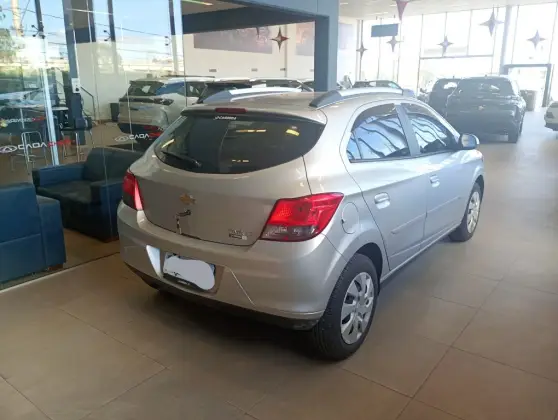 CHEVROLET ONIX 1.4 MPFI LT 8V FLEX 4P MANUAL