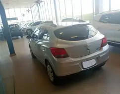 CHEVROLET ONIX 1.4 MPFI LT 8V FLEX 4P MANUAL CHEVROLET ONIX 1.4 MPFI LT 8V FLEX 4P MANUAL