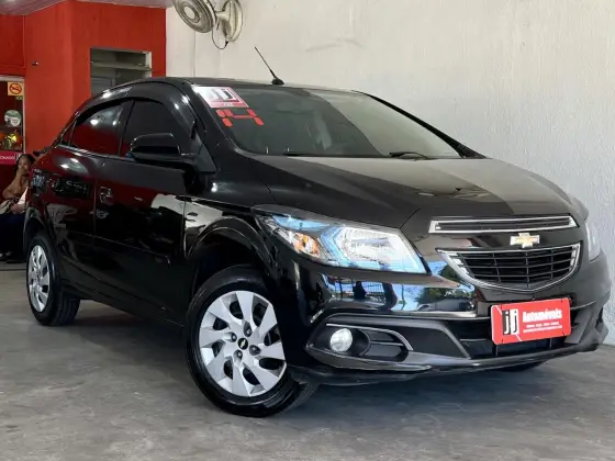 CHEVROLET ONIX 1.4 MPFI LT 8V FLEX 4P MANUAL