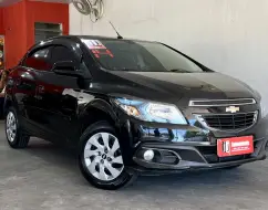 CHEVROLET ONIX 1.4 MPFI LT 8V FLEX 4P MANUAL CHEVROLET ONIX 1.4 MPFI LT 8V FLEX 4P MANUAL
