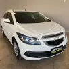 CHEVROLET ONIX 1.4 MPFI LT 8V FLEX 4P MANUAL CHEVROLET ONIX 1.4 MPFI LT 8V FLEX 4P MANUAL