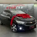 CHEVROLET ONIX 1.4 MPFI LTZ 8V FLEX 4P AUTOMÁTICO CHEVROLET ONIX 1.4 MPFI LTZ 8V FLEX 4P AUTOMÁTICO
