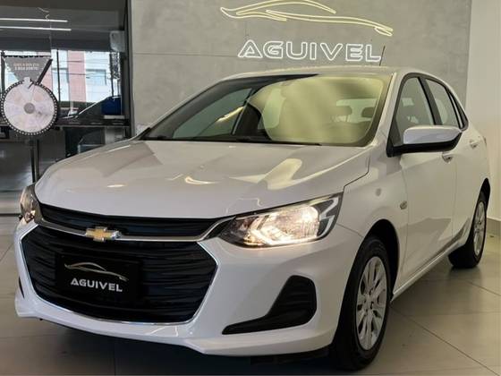 CHEVROLET ONIX 1.0 FLEX LT MANUAL