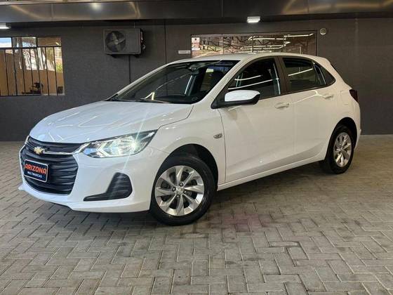 CHEVROLET ONIX 1.0 FLEX LT MANUAL