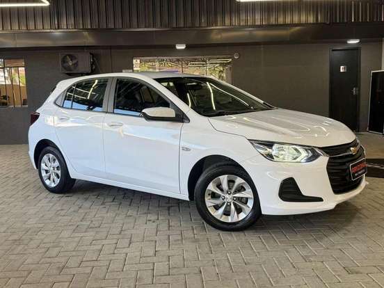 CHEVROLET-ONIX-2022