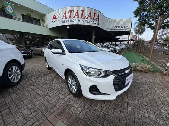 CHEVROLET ONIX 1.0 FLEX LT MANUAL