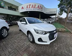 CHEVROLET ONIX 1.0 FLEX LT MANUAL CHEVROLET ONIX 1.0 FLEX LT MANUAL