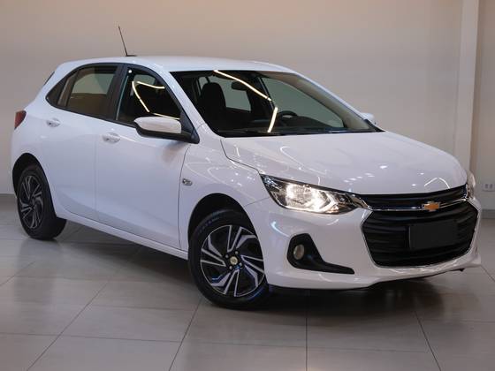 CHEVROLET ONIX 1.0 FLEX LT MANUAL