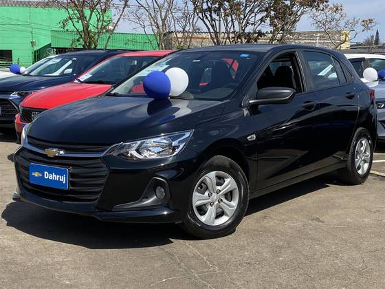CHEVROLET ONIX 1.0 FLEX MANUAL