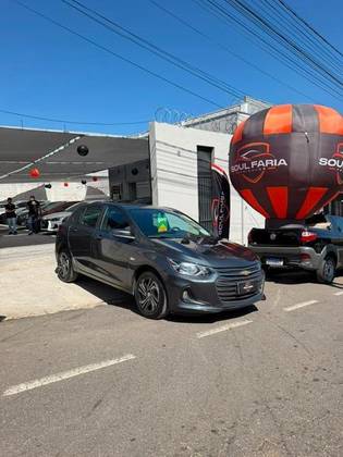 CHEVROLET ONIX 1.0 FLEX MANUAL