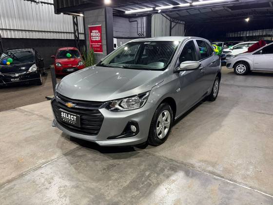 CHEVROLET ONIX 1.0 FLEX MANUAL