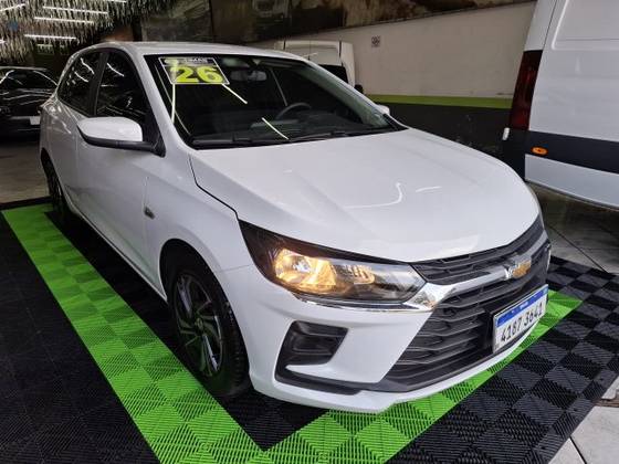 CHEVROLET ONIX 1.0 FLEX MANUAL