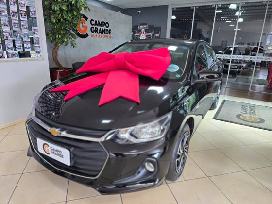 CHEVROLET ONIX 1.0 FLEX PLUS LT MANUAL