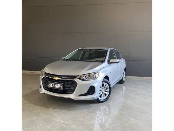 CHEVROLET ONIX 1.0 FLEX PLUS LT MANUAL