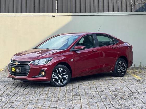 CHEVROLET ONIX 1.0 FLEX PLUS LT MANUAL