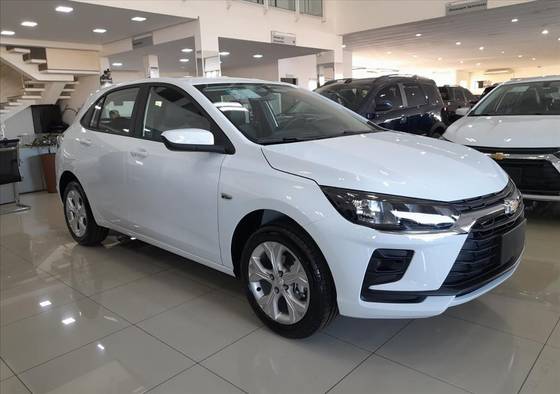 CHEVROLET ONIX 1.0 FLEX PRO MANUAL