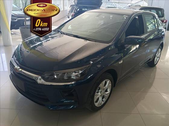 CHEVROLET ONIX 1.0 FLEX PRO MANUAL
