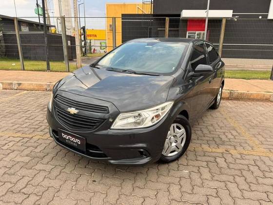 CHEVROLET ONIX 1.0 MPFI JOY 8V FLEX 4P MANUAL