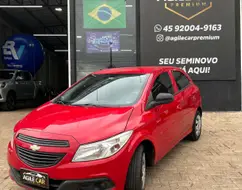 CHEVROLET ONIX 1.0 MPFI LS 8V FLEX 4P MANUAL CHEVROLET ONIX 1.0 MPFI LS 8V FLEX 4P MANUAL