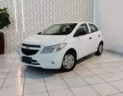 CHEVROLET ONIX 1.0 MPFI LS 8V FLEX 4P MANUAL CHEVROLET ONIX 1.0 MPFI LS 8V FLEX 4P MANUAL