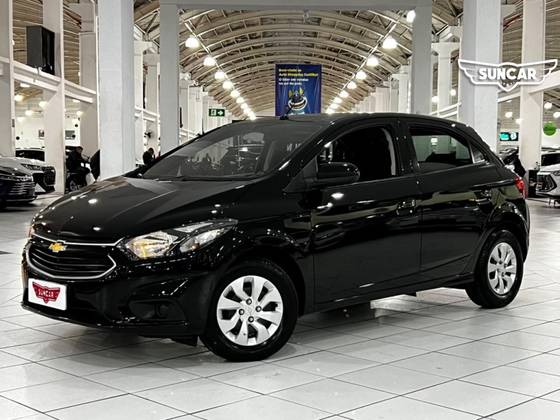 CHEVROLET ONIX 1.0 MPFI LT 8V FLEX 4P MANUAL