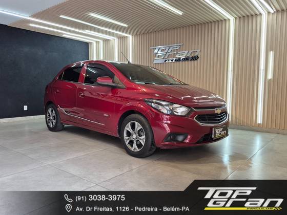 CHEVROLET ONIX 1.0 MPFI LT 8V FLEX 4P MANUAL